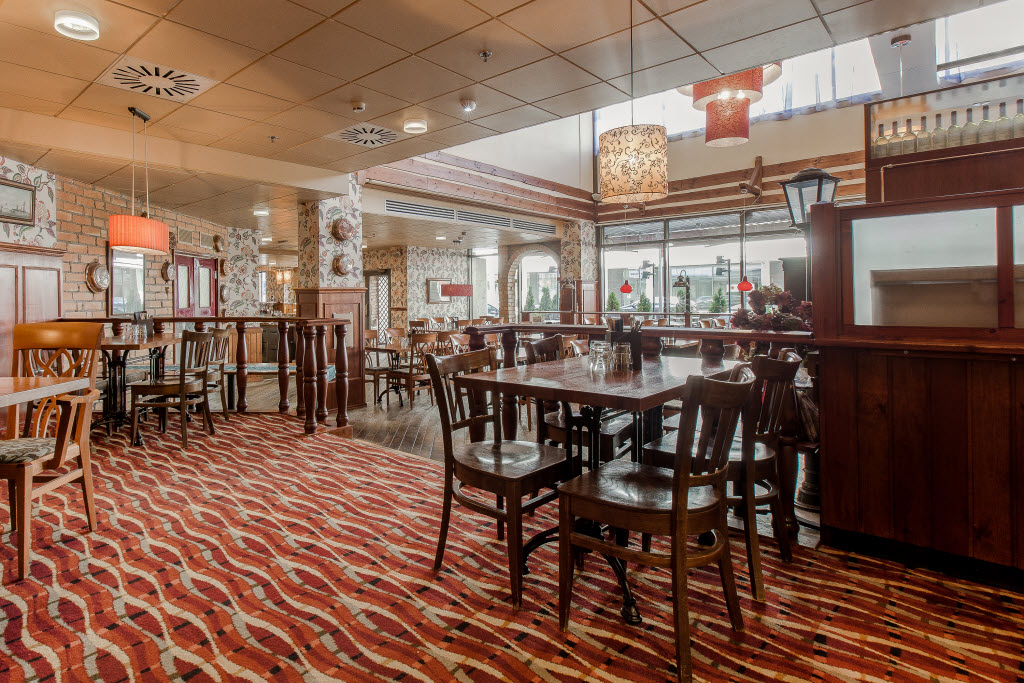 Copyright: : Joni Lind Restaurant